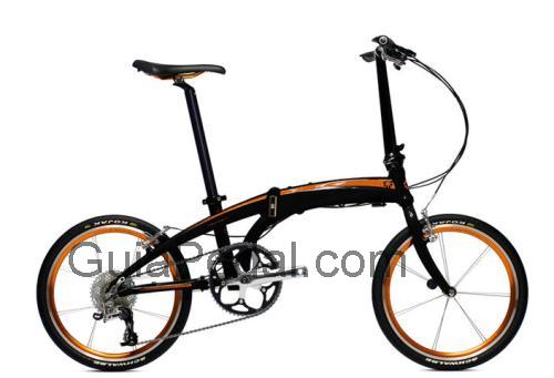 Dahon Vector X10 ficha técnica y opiniones